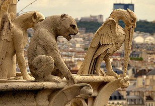 Fonte: http://www.inetours.com/Photographs/Notre-Dame.html