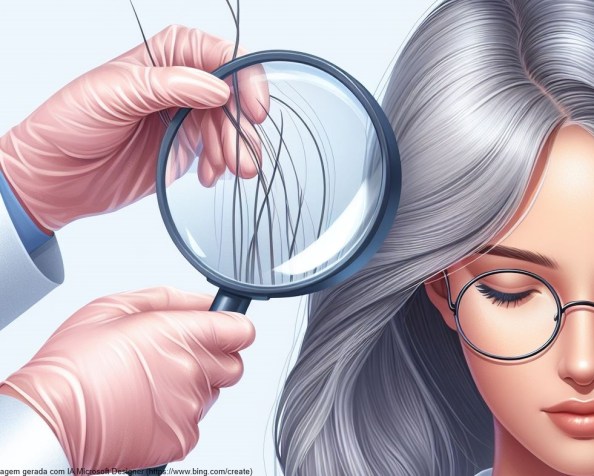 Desvendando os mistérios dos cabelos brancos: a intrigante jornada das células-tronco&nbsp;melanocíticas