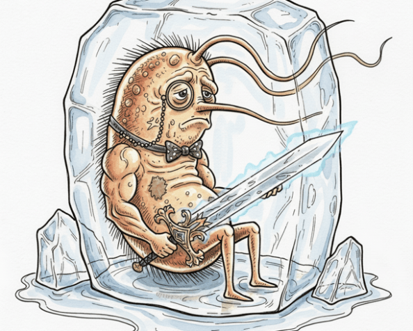 Enfim, encontramos um&nbsp;Highlander