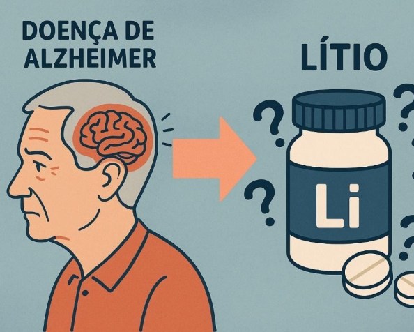 Um metal usado para produção de baterias poderia ser a cura do&nbsp;Alzheimer?